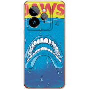 Чохол BoxFace Realme GT 7 Pro Jaws