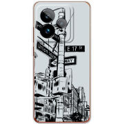 Чохол BoxFace Realme GT 7 Pro 17 Street