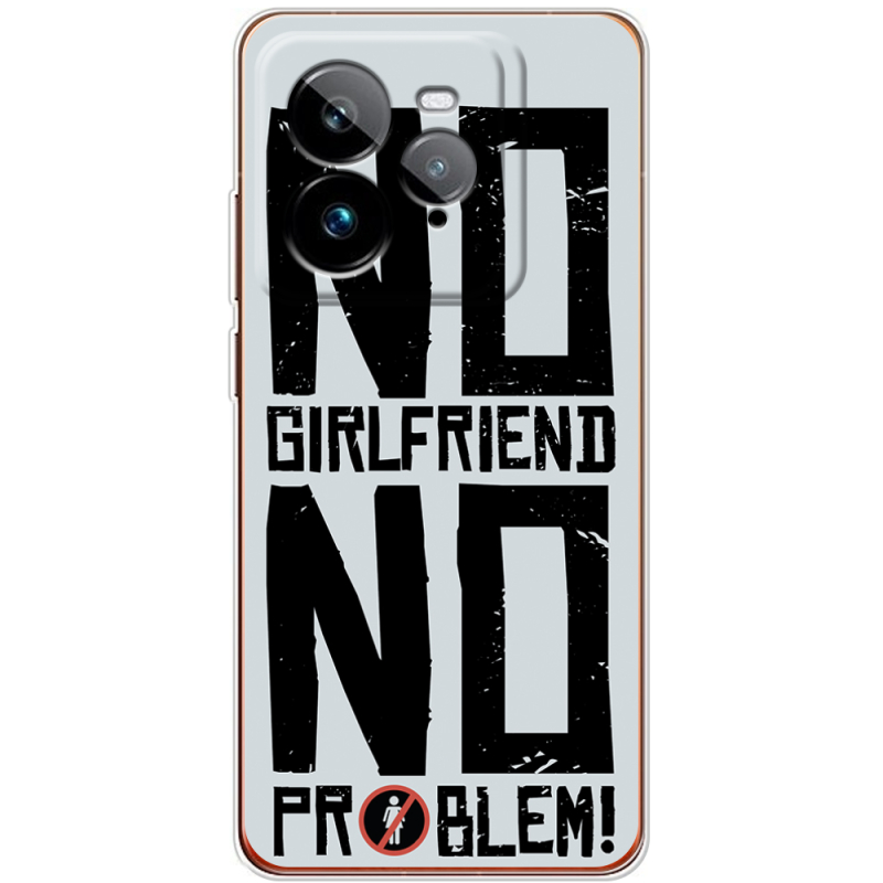 Чохол BoxFace Realme GT 7 Pro No Girlfriend