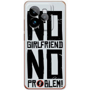 Чохол BoxFace Realme GT 7 Pro No Girlfriend