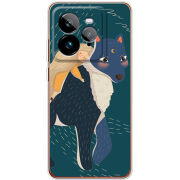 Чохол BoxFace Realme GT 7 Pro Fantasy Print