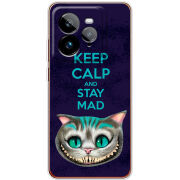 Чохол BoxFace Realme GT 7 Pro Stay Mad