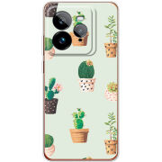 Чохол BoxFace Realme GT 7 Pro L-green Cacti