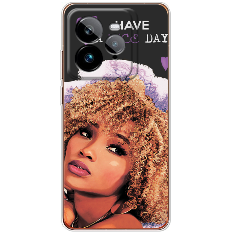 Чохол BoxFace Realme GT 7 Pro Nice Day