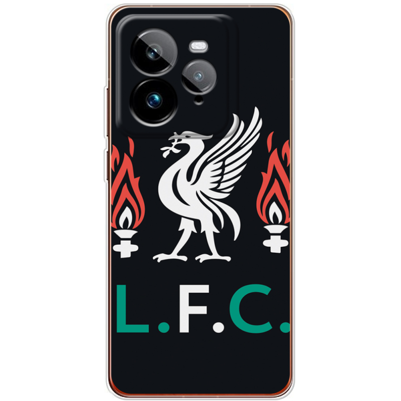 Чохол BoxFace Realme GT 7 Pro L. F. C.