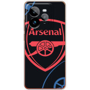 Чохол BoxFace Realme GT 7 Pro Football Arsenal