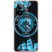 Чохол BoxFace Realme GT 7 Pro FC M-City