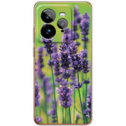 Чохол BoxFace Realme GT 7 Pro Green Lavender