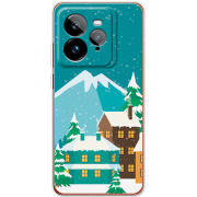 Чохол BoxFace Realme GT 7 Pro Winteforest