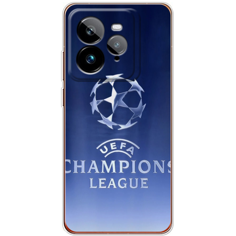Чохол BoxFace Realme GT 7 Pro 