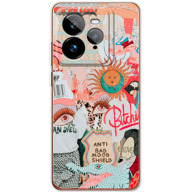 Чохол BoxFace Realme GT 7 Pro 