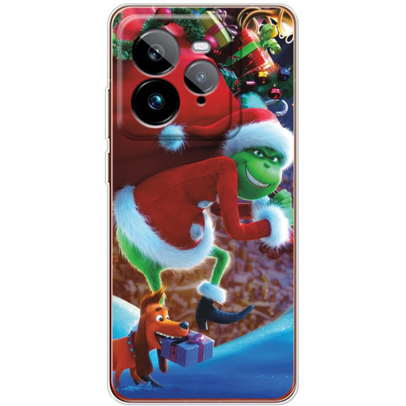 Чохол BoxFace Realme GT 7 Pro 