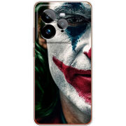 Чохол BoxFace Realme GT 7 Pro Joker Background