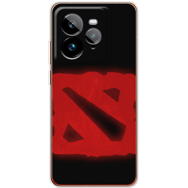 Чохол BoxFace Realme GT 7 Pro Dota 2