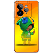 Чохол BoxFace Realme GT 7 Pro 