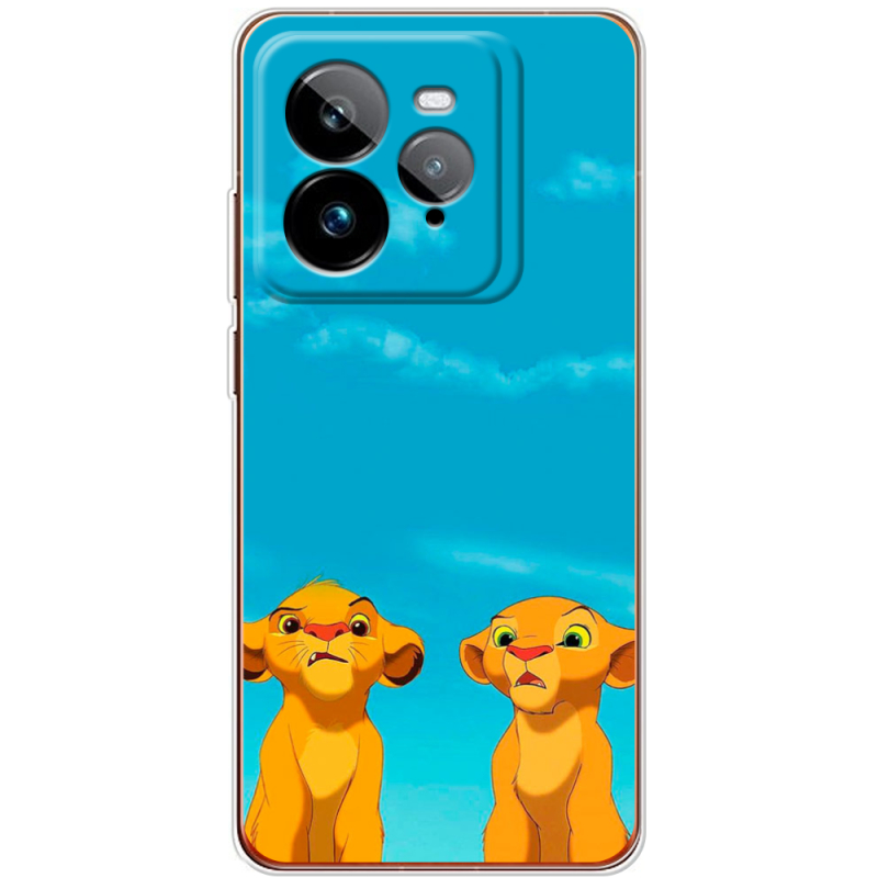 Чохол BoxFace Realme GT 7 Pro 