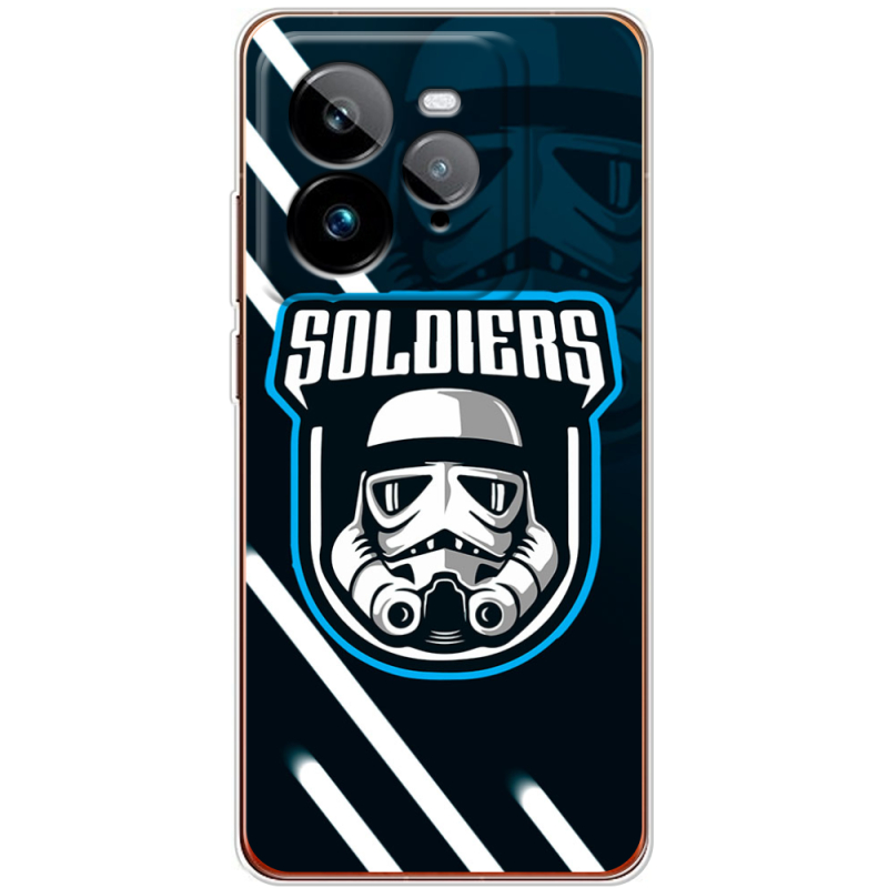 Чохол BoxFace Realme GT 7 Pro 