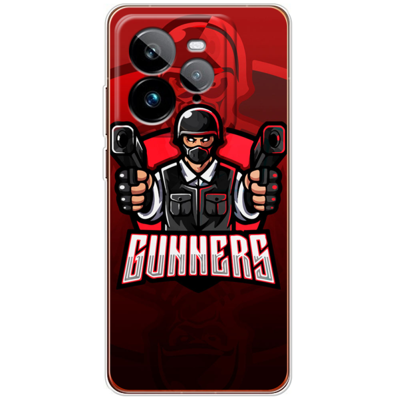 Чохол BoxFace Realme GT 7 Pro 