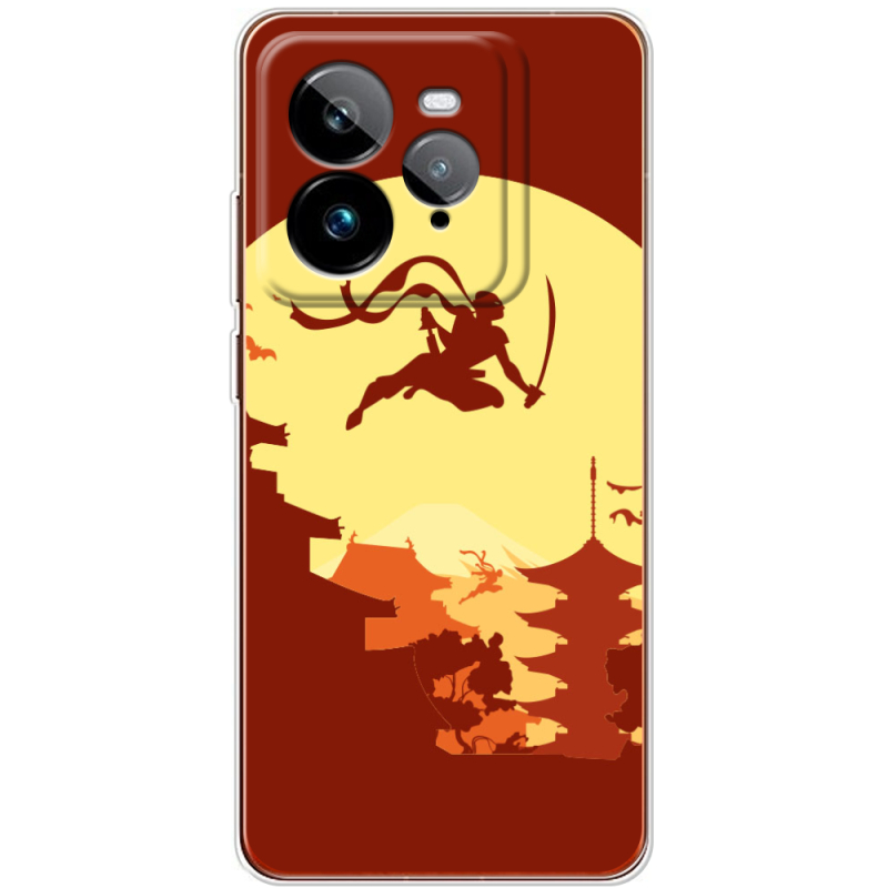 Чохол BoxFace Realme GT 7 Pro 