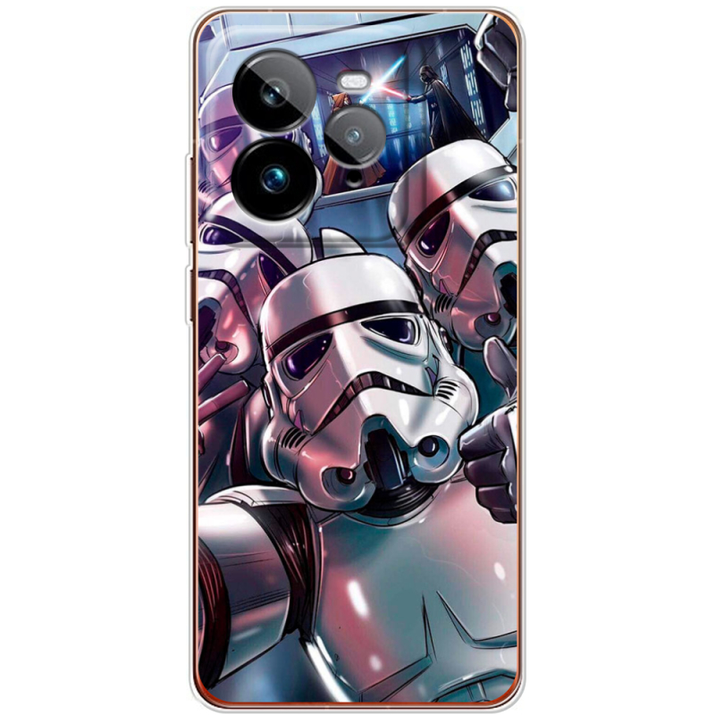 Чохол BoxFace Realme GT 7 Pro Stormtroopers