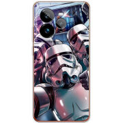 Чохол BoxFace Realme GT 7 Pro Stormtroopers