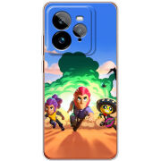 Чохол BoxFace Realme GT 7 Pro 