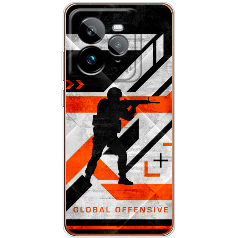 Чохол BoxFace Realme GT 7 Pro CS:Go Asimov