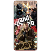Чохол BoxFace Realme GT 7 Pro GTA 4