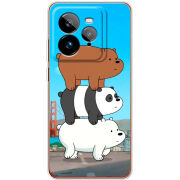Чохол BoxFace Realme GT 7 Pro 