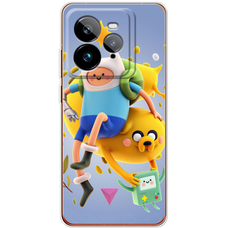 Чохол BoxFace Realme GT 7 Pro 