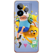Чохол BoxFace Realme GT 7 Pro 