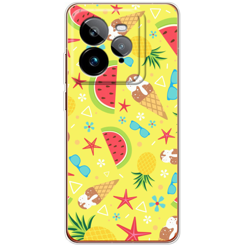 Чохол BoxFace Realme GT 7 Pro 