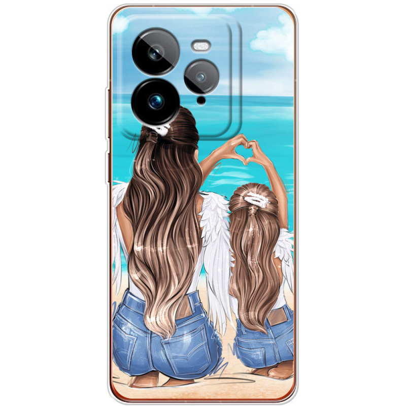 Чохол BoxFace Realme GT 7 Pro Family Vacation