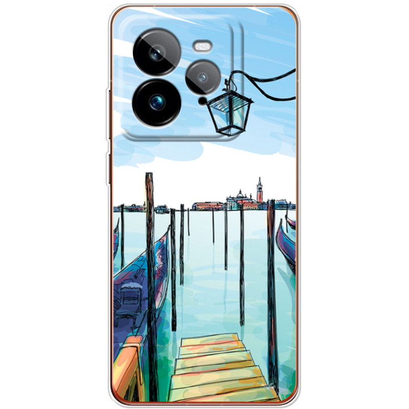 Чохол BoxFace Realme GT 7 Pro 