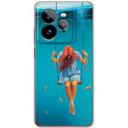 Чохол BoxFace Realme GT 7 Pro Girl In The Sea