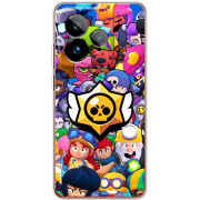 Чохол BoxFace Realme GT 7 Pro 