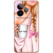 Чохол BoxFace Realme GT 7 Pro Morning Coffee