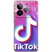 Чохол BoxFace Realme GT 7 Pro TikTok