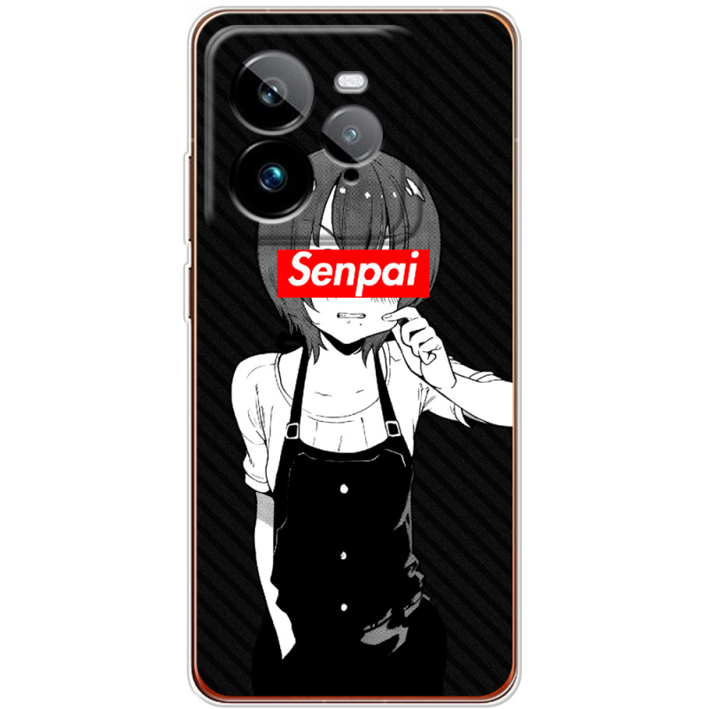 Чохол BoxFace Realme GT 7 Pro Senpai