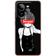 Чохол BoxFace Realme GT 7 Pro Senpai
