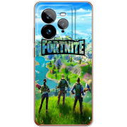 Чохол BoxFace Realme GT 7 Pro Fortnite