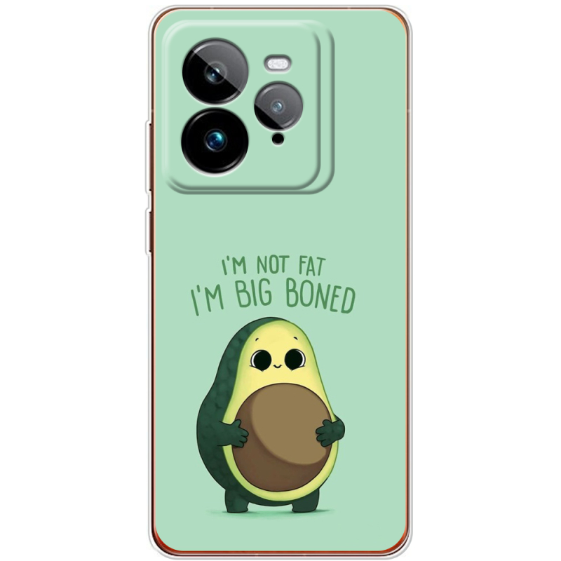 Чохол BoxFace Realme GT 7 Pro Big Boned