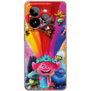 Чохол BoxFace Realme GT 7 Pro Trolls