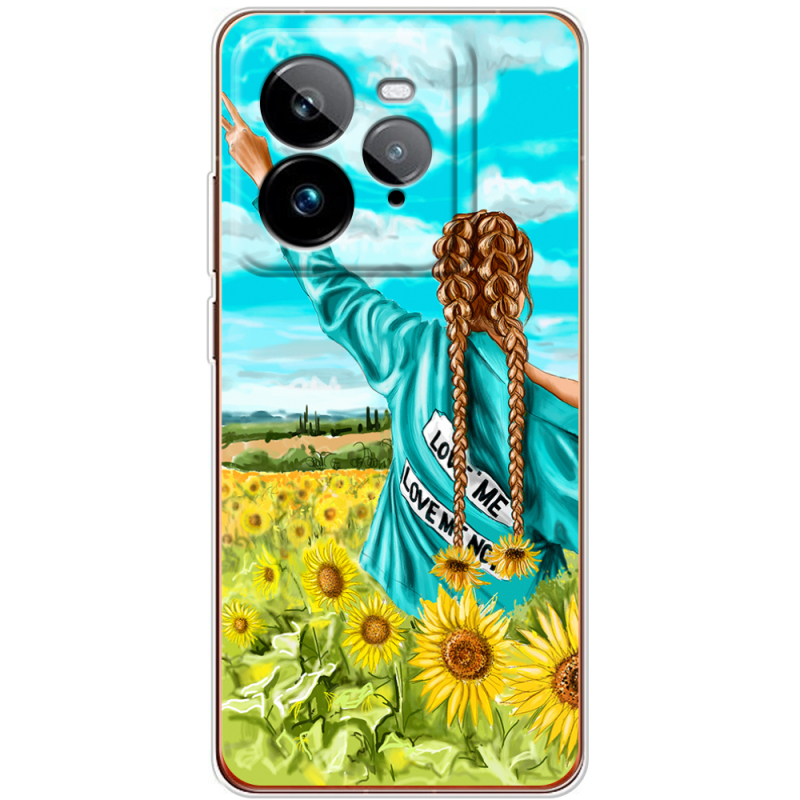 Чохол BoxFace Realme GT 7 Pro Love Me, Love Me Not