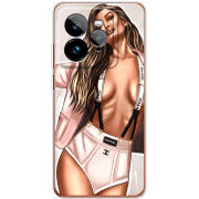 Чохол BoxFace Realme GT 7 Pro Fatal Woman