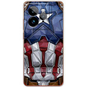 Чохол BoxFace Realme GT 7 Pro Sentinel of Liberty