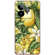 Чохол BoxFace Realme GT 7 Pro Lemon Pattern