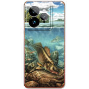 Чохол BoxFace Realme GT 7 Pro Freshwater Lakes