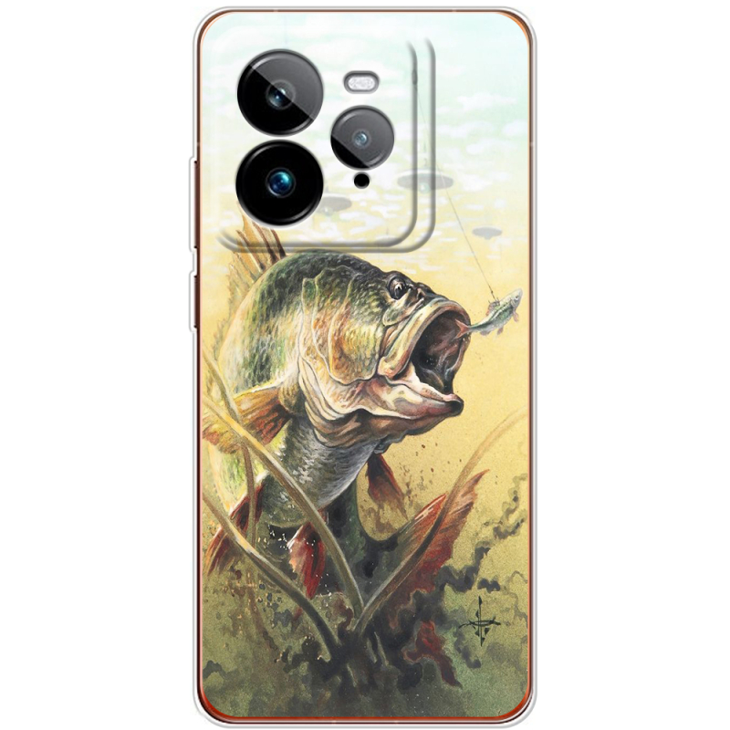 Чохол BoxFace Realme GT 7 Pro 