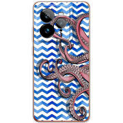 Чохол BoxFace Realme GT 7 Pro Sea Tentacles